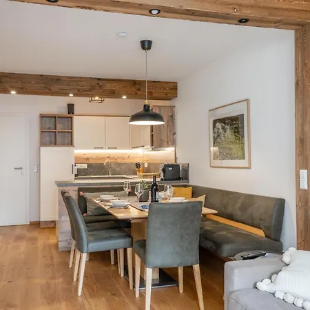 Nature Lungau 8 דירה