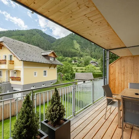 Nature Lungau 8 Apartamento *