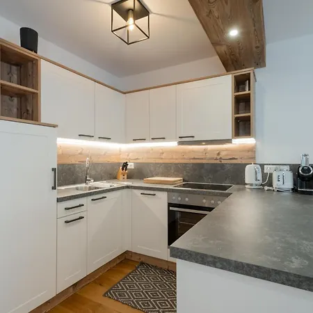 דירה Nature Lungau 8 *