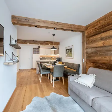 Nature Lungau 8 דירה מאוטרנדורף