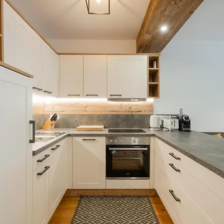 Nature Lungau 8 Apartament Mauterndorf (Salzburg)