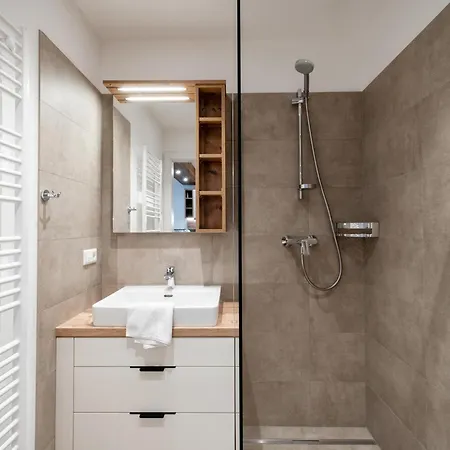 Apartament Nature Lungau 8 *